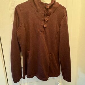 Columbia Women's Brown Sweatshirt